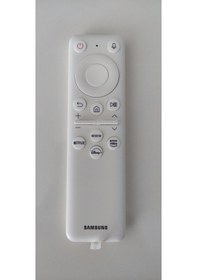 Resim Samsung Uyumlu Projeksiyon Kumandası Beyaz Bp59-00149m 