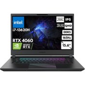 Resim Gigabyte Aorus 15BKF 15BKF-1360Q23BT55 i7-13620H 64 GB 2 TB SSD RTX4060 15.6" W11H QHD Dizüstü Bilgisayar 