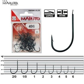 Resim Maruto 496 Mavi Iğne (521509127) 