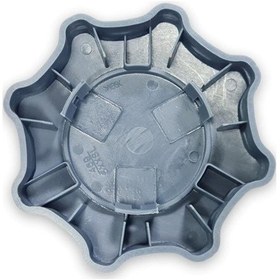 Resim Skoda Fabia 4 2022-25 Ön Koltuk Yatırma Ayar Kolu Gri 6R0881671D 