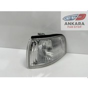 Resim Honda Accord 1990 - 1991 Sinyal Lambası Sol Depo Marka A Kalite 