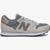 Resim New Balance 500 Kadın Gri Sneaker Gw500tsw 