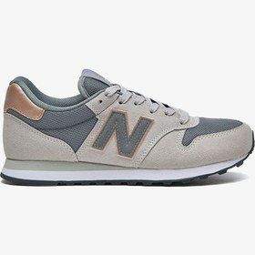 Resim New Balance 500 Kadın Gri Sneaker Gw500tsw 