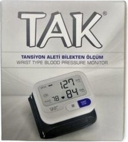 Resim Aleti Sayesinde Kullanıcılar Pratik, Güv - Medikaltec Bilekten Ölçer Dijital Aleti 