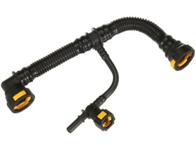 Resim Peugeot 307 (2004-2008) 1.4 16v Benzinli Yağ Buhar Hortumu (İthal) 