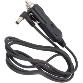 Resim Geseus Araç Çakmaklık Çıkışını 5.5-2.5 ( L) Uçlu Jaka Çevirici 1.8 Metre Kablolu Araç Çakmak Fişi 12 Volt 