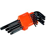 Resim Baytec Bay-tec 9 Parça Tork Alyan Seti Uzun 