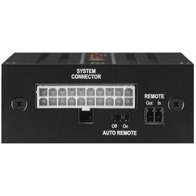 Resim Match M 5.4Dsp Ses İşlemcili 5 Kanal Dsp Çıkışlı Amfi 