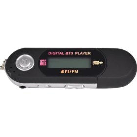 Resim Revaa 4gb LCD Fm Mp4 Mp3 Çalar, (Yurt Dışından) 