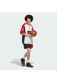 Resim Adidas Anthony Edwards Short Sleeve Erkek Forma C-adıjd6151e50a00 Beyaz 