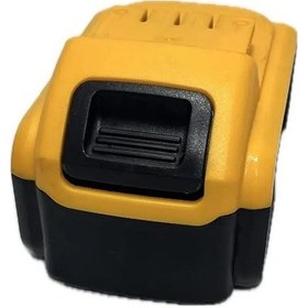 Resim 58v Li-ion Şarjlı Matkap Yedek Batarya, Yüksek Performans Ve Dayanıklılık Sağlar. 