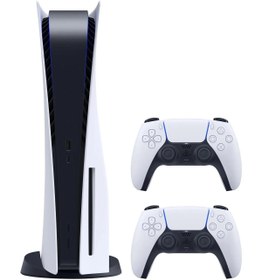 Resim SONY PLAYSTATİON 5 PS5 KONSOL SONY EURASIA GARANTİLİ + SONY PS5 DUALSENSE 