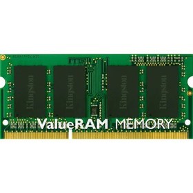 Resim Kingston KVR16S11/8 8 GB DDR3 SODIMM 1600 MHz Notebook Bellek 