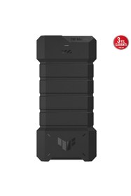 Resim ASUS TUF Gaming AS1000 Plus 1 TB USB-C 3.2 Gen 2×2 M.2 NVMe Taşınabilir SSD 