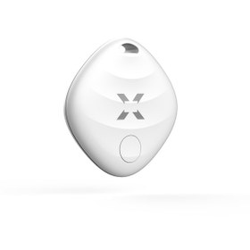 Resim Xenon Smart Air Tag Kayıp Eşya Bulucu İOS Uyumlu Akıllı Bluetooth Takip Cihazı X6605 