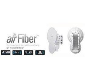 Resim Ubiquiti Air Fiber 24GHz AF24 EU 