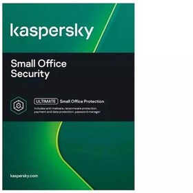 Resim Kaspersky Small Office Security 2023 ( 2 Server | 20 PC | 20 MD | 20 VPN - 1 Yıl ) 