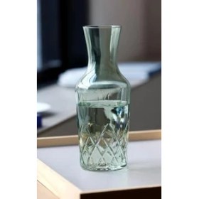 Resim Glas Sorrento Su Sürahisi 1 L Yeşil 