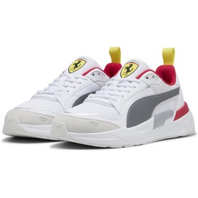Resim Puma 30876202 Ferrari Trinity 2 Erkek Günlük Spor Ayakkabı 