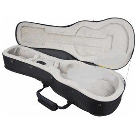 Resim Jimi Mcase Kalın Korumalı Concert Boy Ukulele Kılıfı-Soft Case 