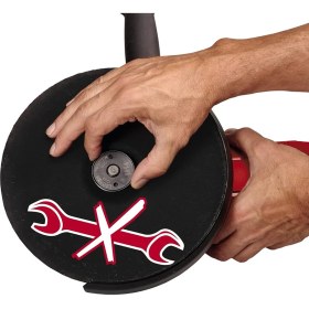 Resim Einhell Axxıo 36/230 Q - Solo, Akülü Taşlama 