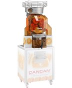 Resim Cancan 38 Depolu Otomatik Portakal Sıkma Makinesi 