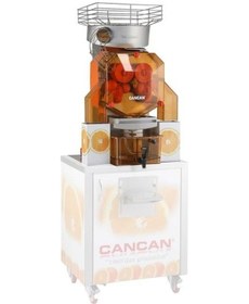 Resim Cancan 38 Depolu Otomatik Portakal Sıkma Makinesi 