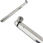 Resim Kısmet Uzun Kerata Ayakkabı Çekeceği Metal Kalın Çelik Kerata 63CM 