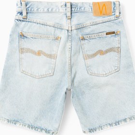 Resim Seth Erkek Denim Şort - Aged Black / W30 
