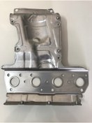 Resim OEK Orijinal Peugeot 1.6 Thp/1.6 Vtı Egzoz Manifold Isı Kalkan Sacı 1723.ch 