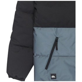 Resim Quıksılver Quiksilver Highland Jk Erkek Siyah Snowboard Ceketi 11793 Siyah 