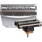 Resim valkrone Braun 51S Uyumlu Gri Renk Activatör, Waterflex,8000 Tıraş Makinesi Elek,Başlık ,Bıçak 