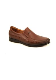 Resim Forelli Manyas-h Erkek Comfort Ayakkabi MANYAS-H-R1755 Taba 