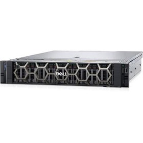 Resim Dell Silver 4314 R750XS PER750XS4SPL 1x16gb 1x480gb SSD 2x700w 2U Rack Sunucu 