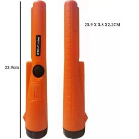 Resim Normadia Altın Metal Dedektörü ve Taşıma Çantası Seti, Hazine Avcısı Için Mükemmel Kompleksiyon 