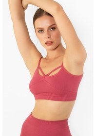 Resim Miofit Dikişsiz Pilates & Yoga Spor Sütyeni 001 