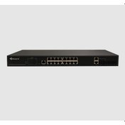 Resim VGuard VG-SW2024EM 24 Port 2 Port Uplink 2 Port SFP Yönetilebilir Ethernet Switch Vguard