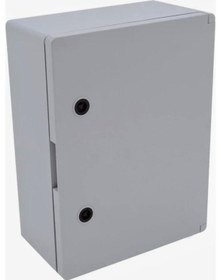 Resim Çetinkaya 30x40x19,5 Opak Kapaklı Abs Elektrik Dağıtım Panosu Çp 5003 D 