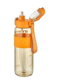 Resim Matara My Self Trıtan Turuncu 1000 Ml. 4 Ass. Sht-st-7225 Turuncu 