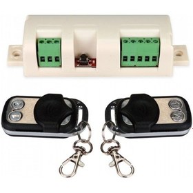 Resim Master Uzaktan Kumanda Alıcı Modülü 12 24 Volt Enka405 