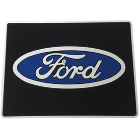 Resim DMR Ford Kaydırmaz Torpido Pedi 