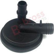 Resim Bross Otomotiv Vw Transporter T5 Touareg Mk1 Için Basınç Regülatör Valf Kapak 070129101a 