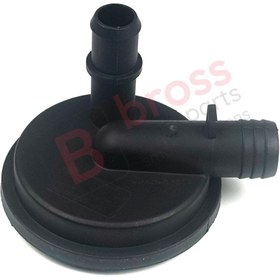 Resim Bross Otomotiv Vw Transporter T5 Touareg Mk1 Için Basınç Regülatör Valf Kapak 070129101a 