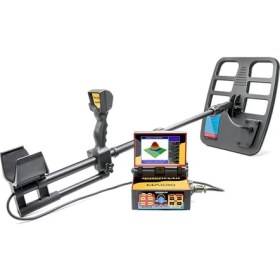 Resim Nokta&makro Jeosonar 3D Çift Sistem - ( 3 Boyutlu Dedektör ) 