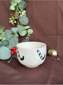 Resim Yeşil Baston Çerezlik Yeşil 