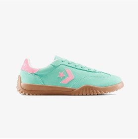Resim Converse Run Star Trainer Suede Unisex Mavi Sneaker A15090c Mavi 