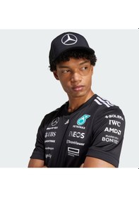 Resim Adidas Mercedes Amg Petronas Şapka C-adıjx1418a30a00 Siyah 