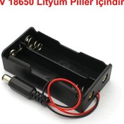 Resim Battery Box 2 Dc Kablolu 