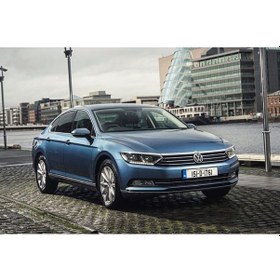 Resim Volkswagen B8 Passat Sağ Ayna Sinyali den Farksız 
