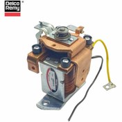 Resim DELCO-REMY Delco 24v Marş Otomatiği Plt Çekici 9hp 